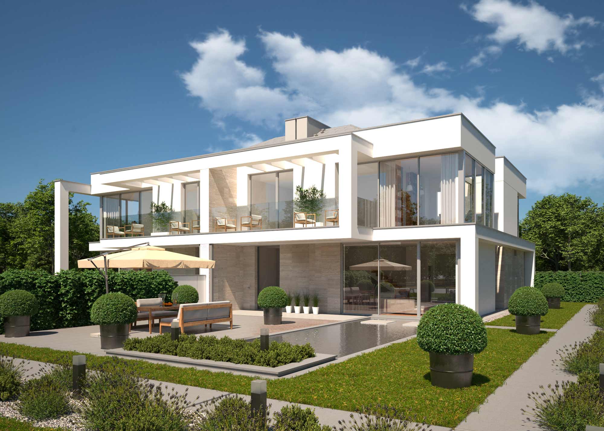 Hampton Residence (Warszawa, Wilanów)