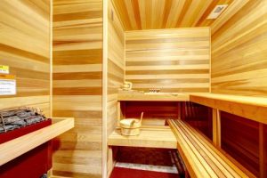 Sauna w domu