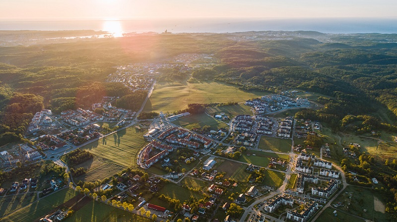 Osiedle Sokółka Zielenisz (Gdynia)