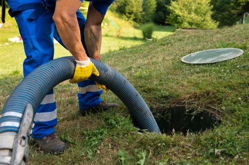 Rodzaje przydomowych zbiorników na ścieki