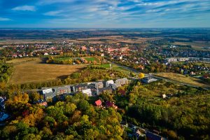 Miasto, wieś, wieś podmiejska – nowy element polskiej urbanistyki